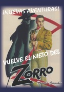 Cover-Bild zum Titel 'Vuelve El Nieto del Zorro' von 'David Conches'