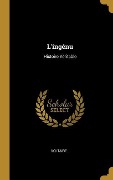 Cover-Bild zum Titel 'L'ingénu: Histoire Véritable' von 'Voltaire'