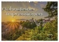 Hohnsteiner Impressionen (Wandkalender 2024 DIN A2 quer), CALVENDO Monatskalender - Norbert Jentzsch