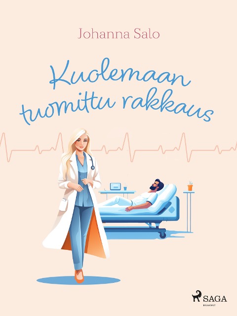 Kuolemaan tuomittu rakkaus - Johanna Salo