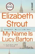 Cover-Bild zum Titel 'My Name Is Lucy Barton' von 'Elizabeth Strout'