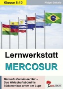 Cover-Bild zum Titel 'Lernwerkstatt MERCOSUR' von 'Holger Cebulla'