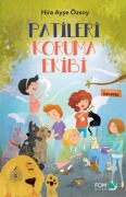 Cover-Bild zum Titel 'Patileri Koruma Ekibi' von 'Hira Ayse Özsoy'