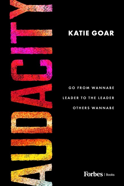 Audacity - Katie Goar