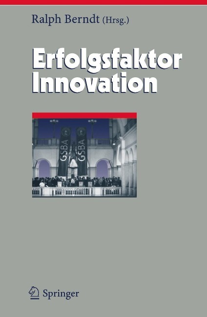 Erfolgsfaktor Innovation - 