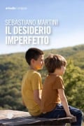 Cover-Bild zum Titel 'Il desiderio imperfetto' von 'Sebastiano Martini'