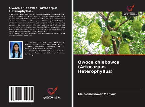 Owoce chlebowca (Artocarpus Heterophyllus) - Someshwar Mankar