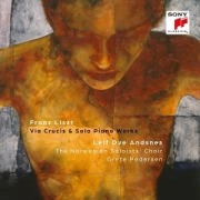 Via Crucis & Solo Piano Works - Leif O. /Norwegian Soloists' Choir/Pedersen Andsnes