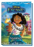 Disney Encanto: Freundebuch - 