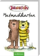 Cover-Bild zum Titel 'Janosch - Mutmachkarten' von ''