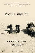 Cover-Bild zum Titel 'Year of the Monkey' von 'Patti Smith'