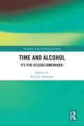 Cover-Bild zum Titel 'Time and Alcohol' von ''