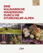 Cover-Bild zum Titel 'Eine kulinarische Wanderung durch die Kitzbüheler Alpen' von ''