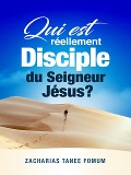 Cover-Bild zum Titel 'Qui Est Réellement Disciple Du Seigneur Jesus ? (Aides Pratiques pour les Vainqueurs, #24)' von 'Zacharias Tanee Fomum'