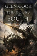 Cover-Bild zum Titel 'The Books of the South: Tales of the Black Company' von 'Glen Cook'