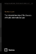 Cover-Bild zum Titel 'The Interrelationship of the Sources of Public International Law' von 'Matthias Lippold'