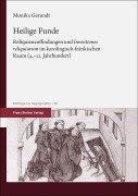 Cover-Bild zum Titel 'Heilige Funde' von 'Monika Gerundt'