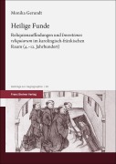 Cover-Bild zum Titel 'Heilige Funde' von 'Monika Gerundt'