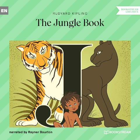 The Jungle Book - Rudyard Kipling