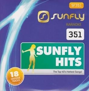 Sunfly Hits Vol.351-May 2015 (CD+G) - Karaoke