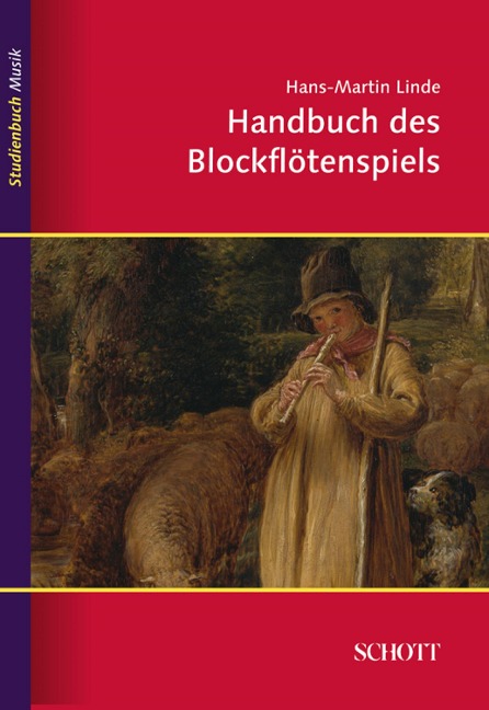 Handbuch des Blockflötenspiels - Hans-Martin Linde