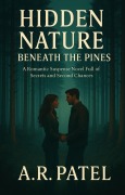 Cover-Bild zum Titel 'Hidden Nature: Beneath the Pines A Romantic Suspense Novel Full of Secrets and Second Chances' von 'A. R. Patel'