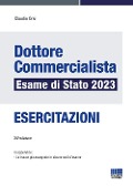 Cover-Bild zum Titel 'Dottore commercialista. Esame di stato 2023. Esercitazioni' von 'Claudio Orsi'