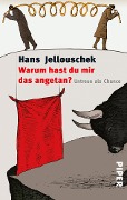 Cover-Bild zum Titel 'Warum hast du mir das angetan?' von 'Hans Jellouschek'