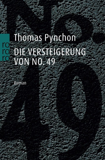 Die Versteigerung von No. 49 - Thomas Pynchon
