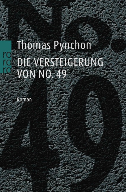 Die Versteigerung von No. 49 - Thomas Pynchon