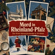 Cover-Bild zum Titel 'Mord in Rheinland-Pfalz' von 'Emma Wolf'