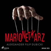Cover-Bild zum Titel 'Marionetkarz' von 'Aleksander Filip Dubicki'