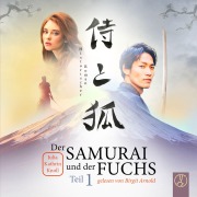 Cover-Bild zum Titel 'Der Samurai und der Fuchs - Teil 1' von 'Julia Kathrin Knoll'