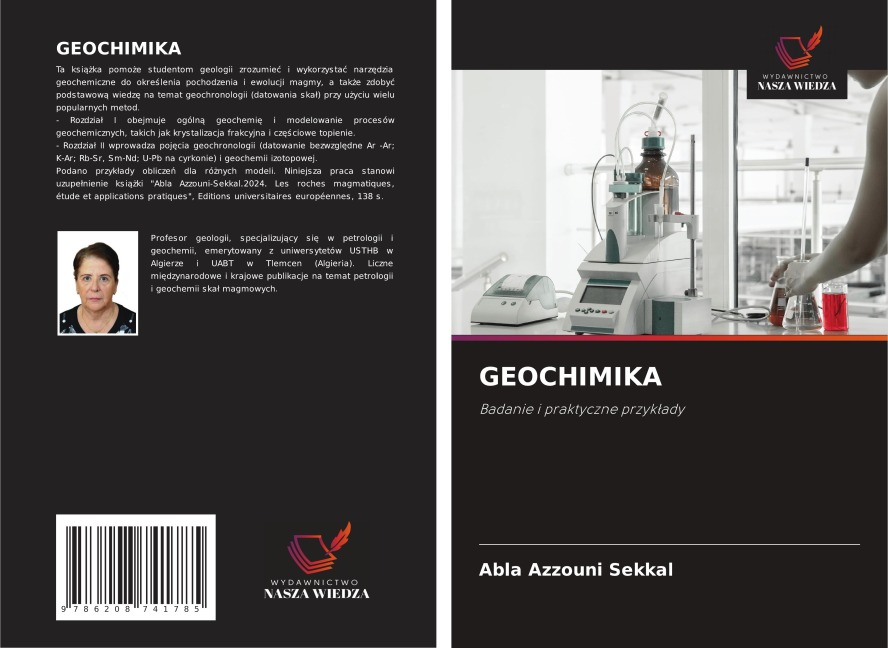 GEOCHIMIKA - Abla Azzouni Sekkal