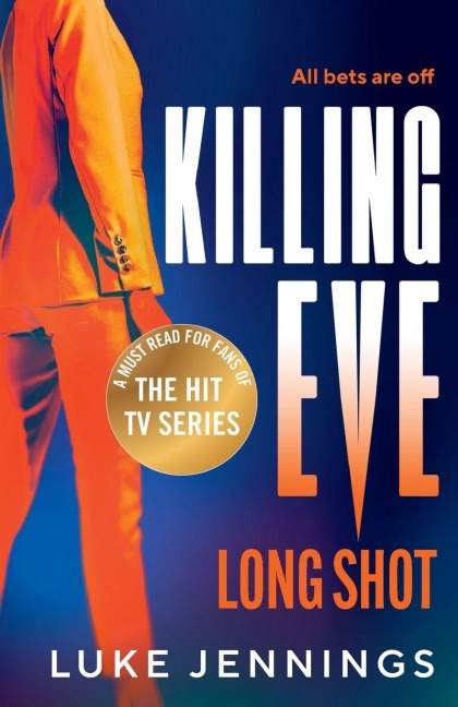 Killing Eve - Luke Jennings