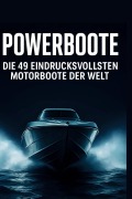Cover-Bild zum Titel 'Powerboote' von 'Amelia Werner'
