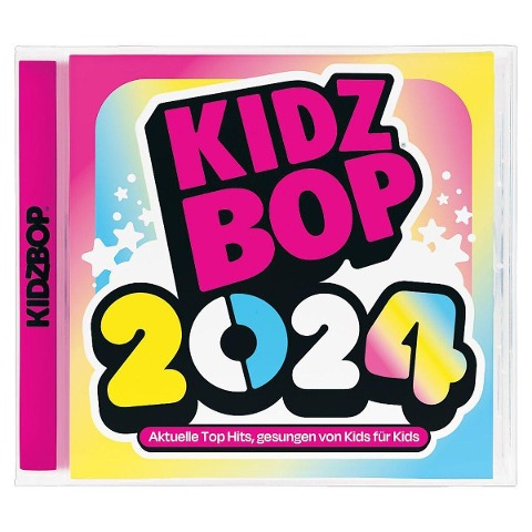 KIDZ BOP 2024 (German Version) - Kidz Bop Kids