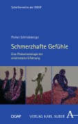 Cover-Bild zum Titel 'Schmerzhafte Gefühle' von 'Florian Schmidsberger'