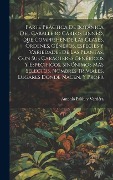 Cover-Bild zum Titel 'Parte práctica de botánica del caballero Cárlos Linneo, que comprehende las clases, órdenes, géneros, especies y variedades de las plantas, con sus caracteres genéricos y especificos, sinónimos mas selectos, nombres triviales, lugares donde nacen, y propr' von 'Antonio Paláu Y Verdéra'