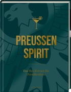 Cover-Bild zum Titel 'Preußen Spirit' von 'Rüdiger Sasse'