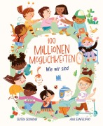 Cover-Bild zum Titel '100 Millionen Möglichkeiten' von 'Chitra Soundar'
