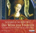 Cover-Bild zum Titel 'Das Werk der Teufelin' von 'Andrea Schacht'
