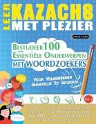 Cover-Bild zum Titel 'LEER KAZACHS MET PLEZIER - VOOR VOLWASSENEN' von 'Linguas Classics'