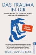 Cover-Bild zum Titel 'Das Trauma in dir' von 'Bessel Van Der Kolk'