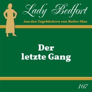 Cover-Bild zum Titel 'Folge 107: Der letzte Gang' von ''