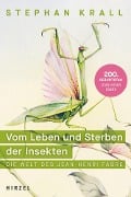Cover-Bild zum Titel 'Vom Leben und Sterben der Insekten' von 'Stephan Krall'