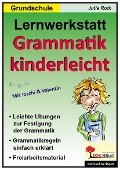 Grammatik kinderleicht - Julia Roth