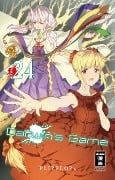 Cover-Bild zum Titel 'Darwin's Game 24' von 'Flipflops'