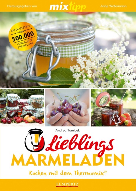 mixtipp: Lieblings-Marmeladen - 