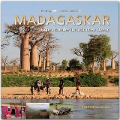 Cover-Bild zum Titel 'MADAGASKAR - Tropenwunder im Indischen Ozean' von 'Franz Stadelmann'